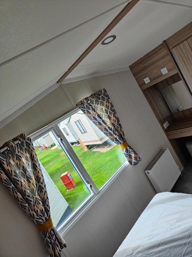 J6 Static Caravan, Fairway Holiday Park Sandown Luaran gambar