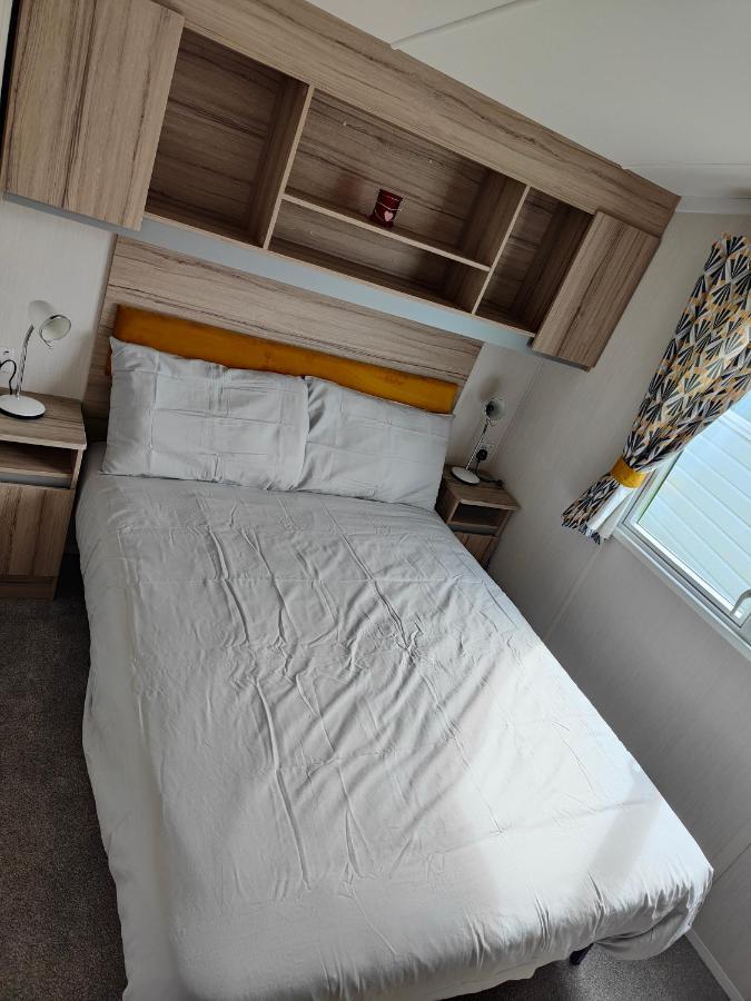 J6 Static Caravan, Fairway Holiday Park Sandown Luaran gambar