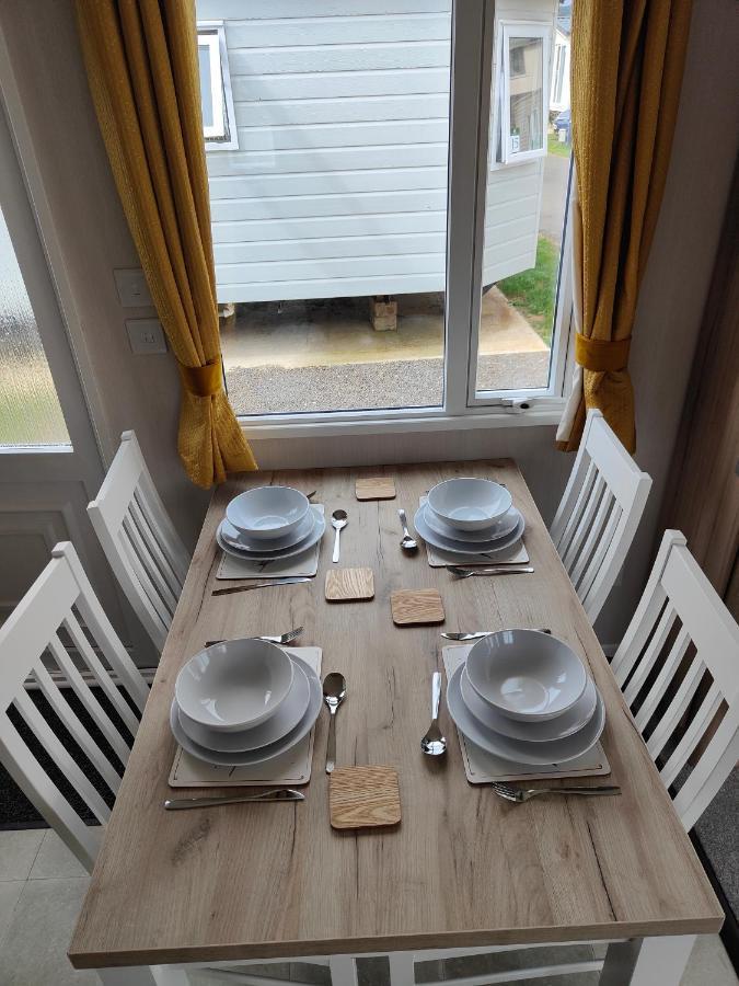 J6 Static Caravan, Fairway Holiday Park Sandown Luaran gambar