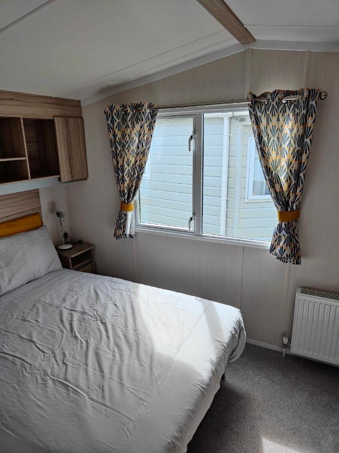 J6 Static Caravan, Fairway Holiday Park Sandown Luaran gambar
