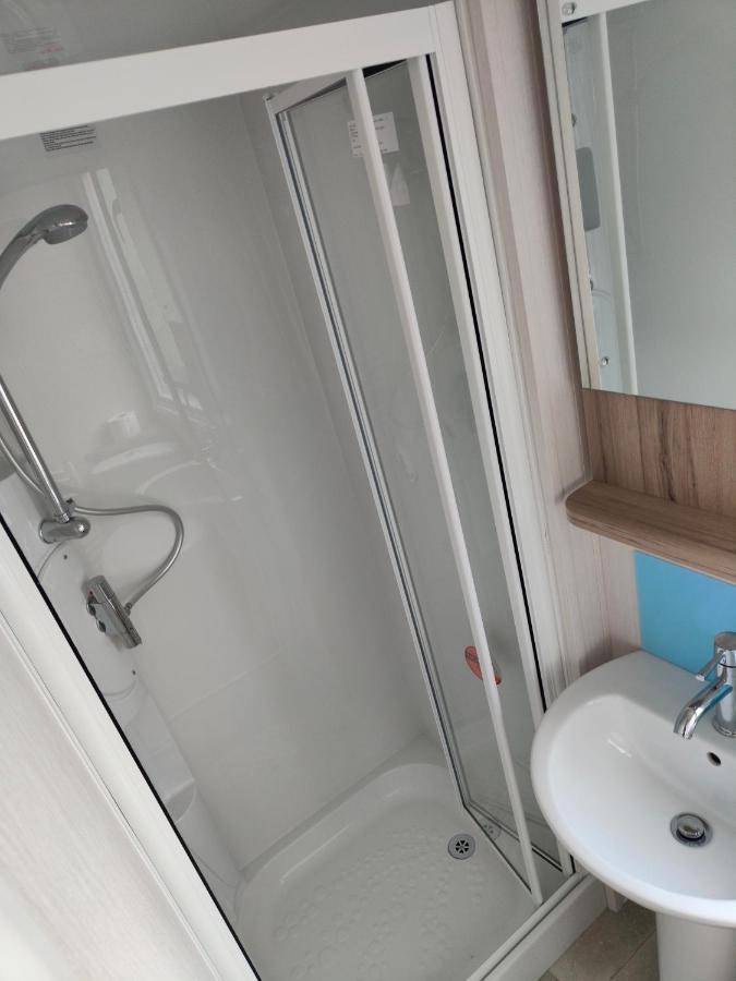 J6 Static Caravan, Fairway Holiday Park Sandown Luaran gambar