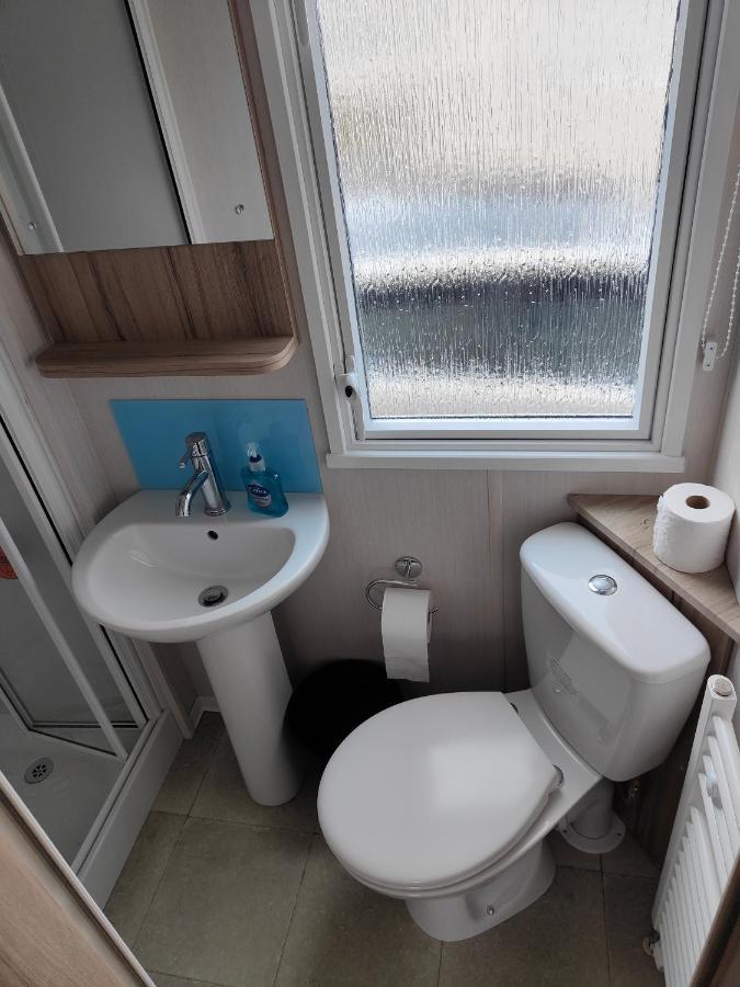 J6 Static Caravan, Fairway Holiday Park Sandown Luaran gambar
