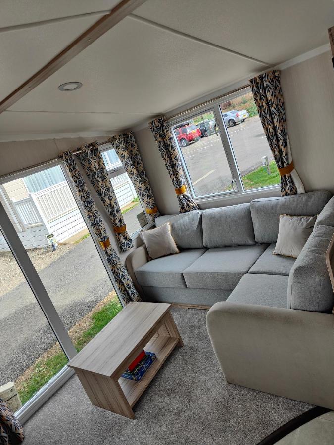 J6 Static Caravan, Fairway Holiday Park Sandown Luaran gambar