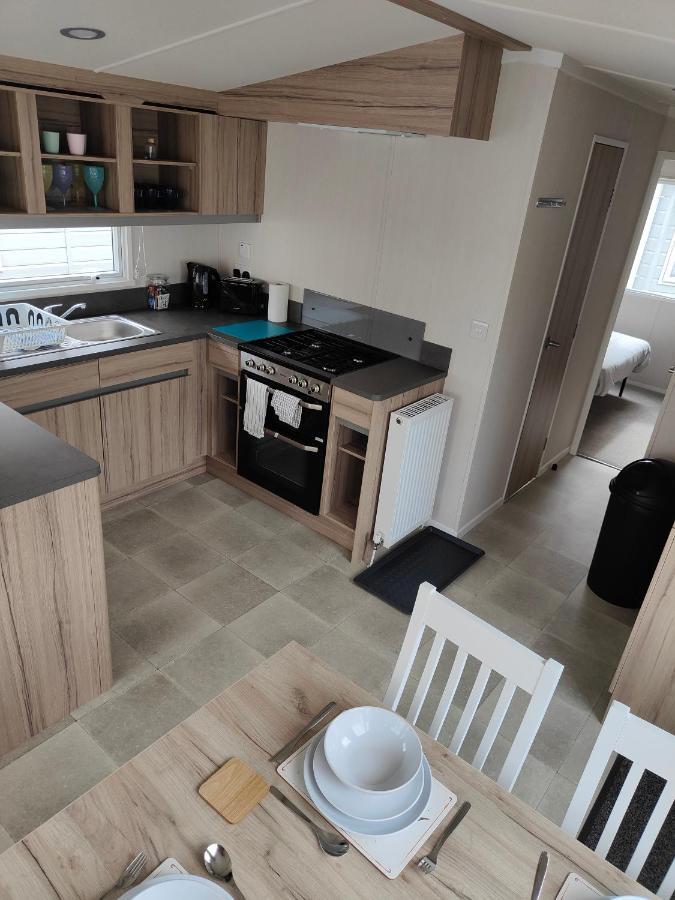 J6 Static Caravan, Fairway Holiday Park Sandown Luaran gambar
