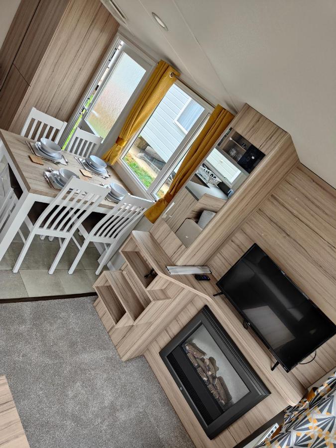 J6 Static Caravan, Fairway Holiday Park Sandown Luaran gambar