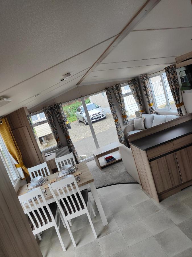 J6 Static Caravan, Fairway Holiday Park Sandown Luaran gambar